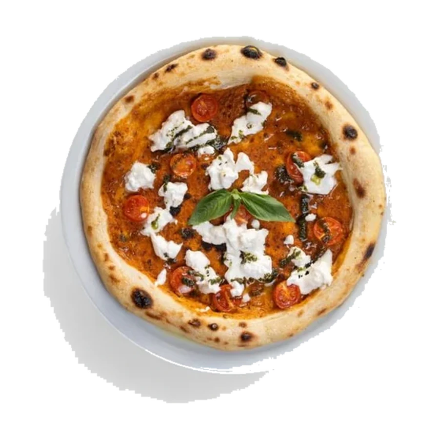 Pizza Burrata