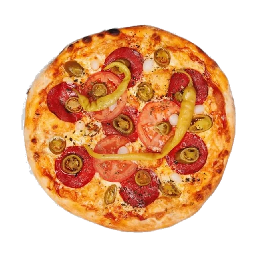 Pizza Diavola