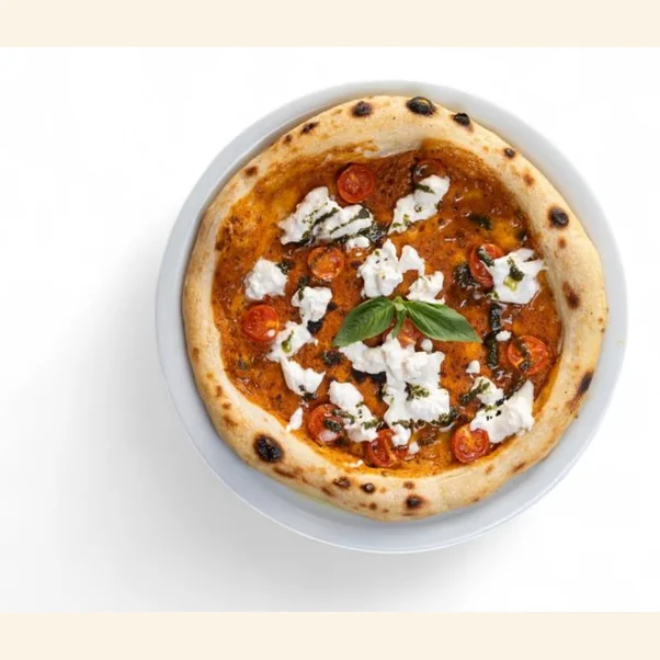 Pizza Burrata