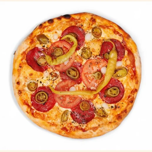 Pizza Diavola