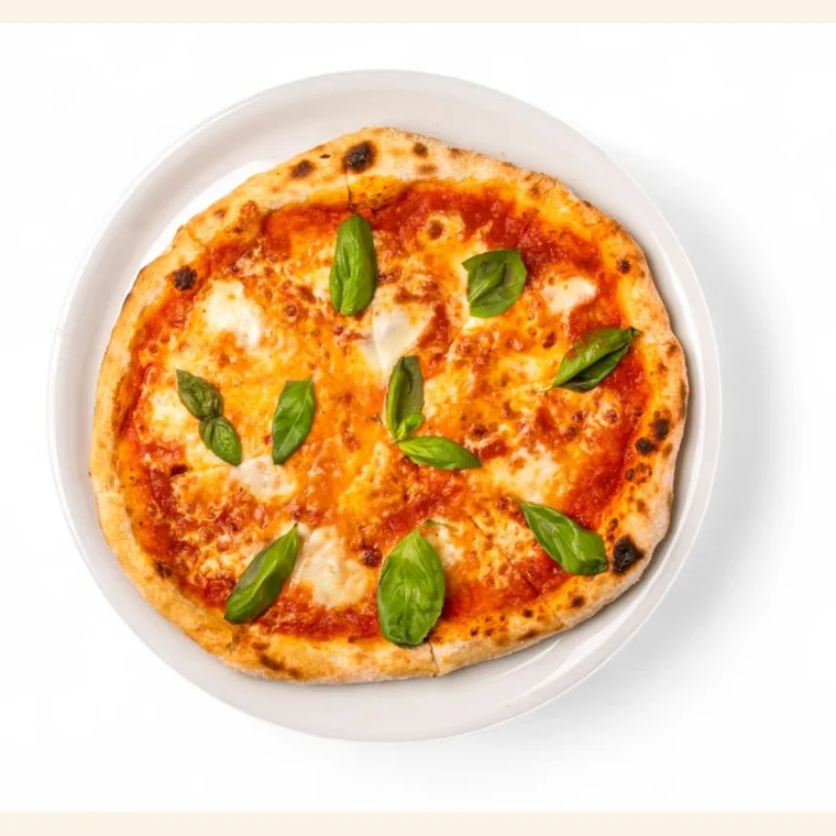 Margherita z menu TOM´S GARDEN